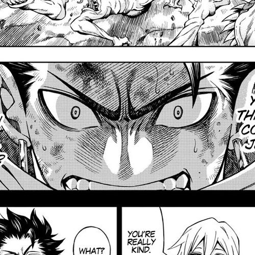 Marry Grave Chapter 23: Deserving to Live cover