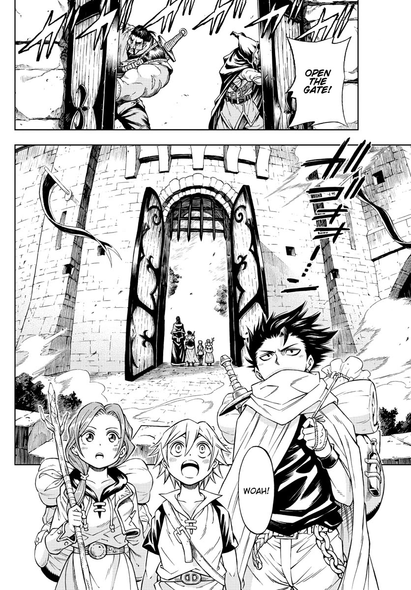 Marry Grave Chapter 26 page 2 - Chapter 26: Reason to Live