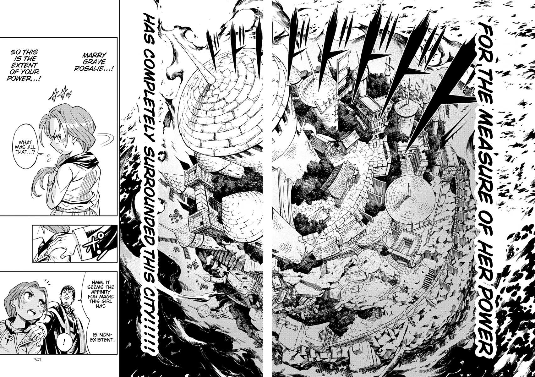 Marry Grave Chapter 27 page 16 - Chapter 27: Truths and Lies