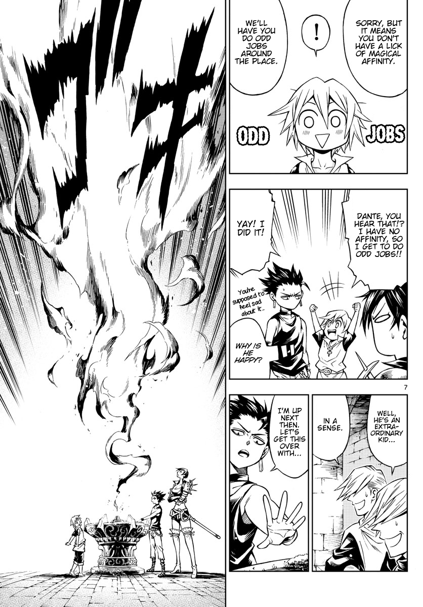Marry Grave Chapter 27 page 7 - Chapter 27: Truths and Lies