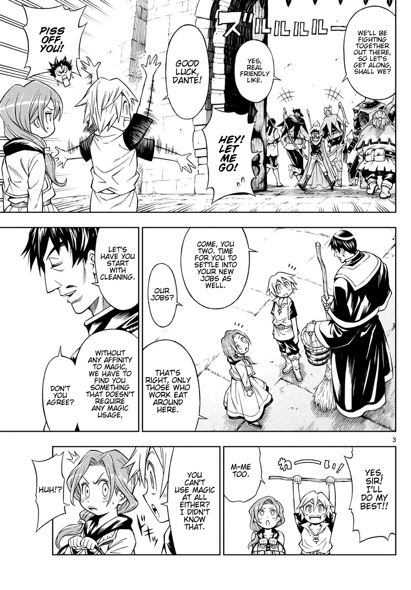 Marry Grave Chapter 28 page 3 - Chapter 28: Partners