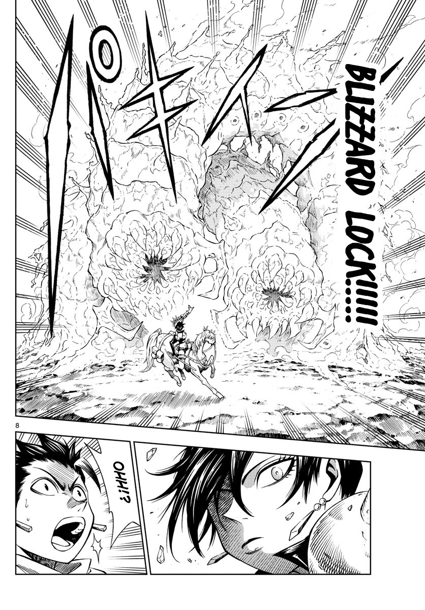 Marry Grave Chapter 28 page 8 - Chapter 28: Partners