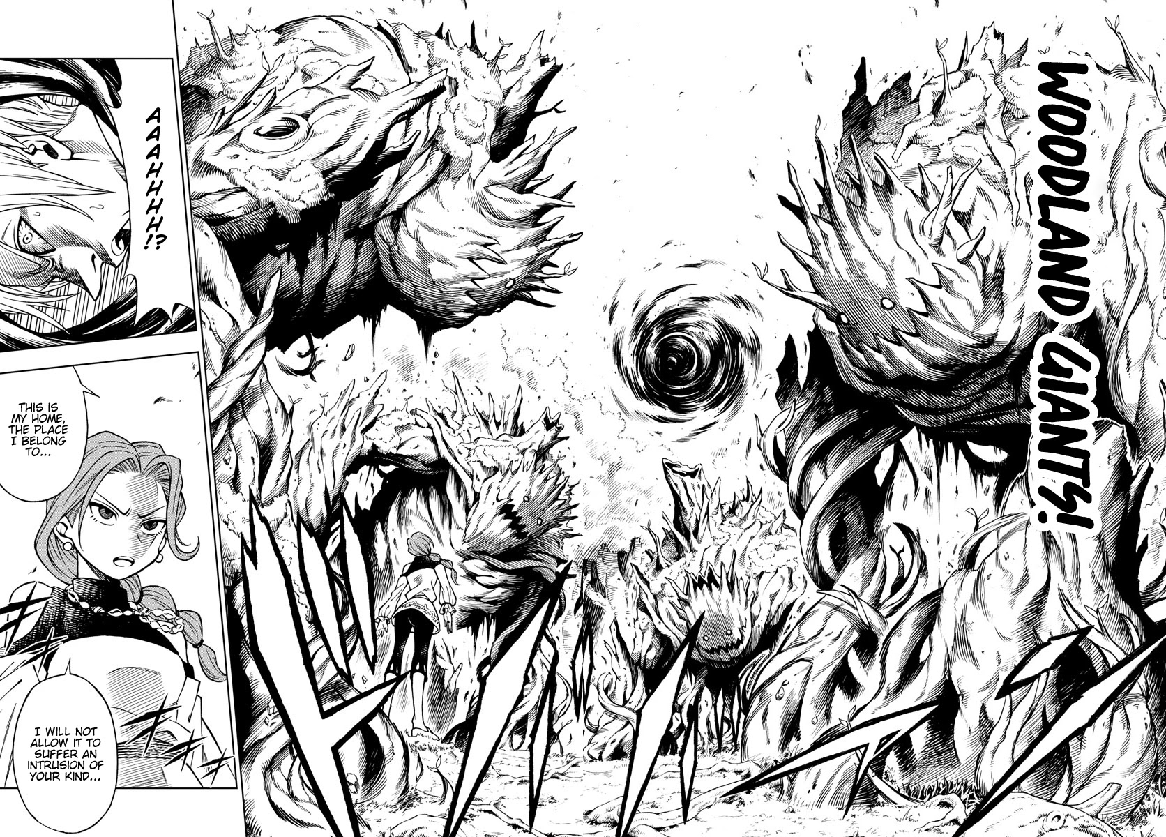 Marry Grave Chapter 31 page 6 - Chapter 31: Overwhelming Power