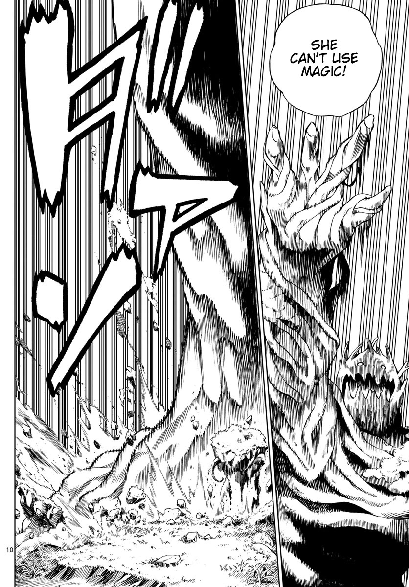 Marry Grave Chapter 31 page 9 - Chapter 31: Overwhelming Power