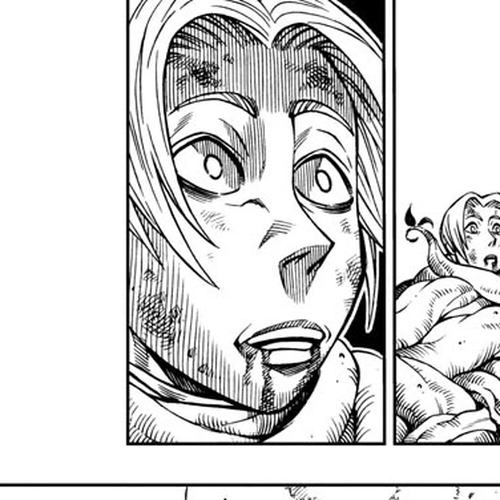Marry Grave Chapter 31: Overwhelming Power cover