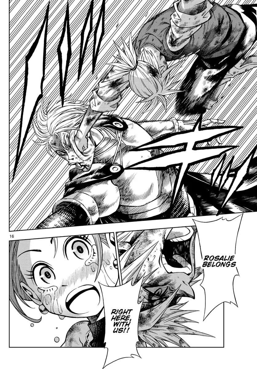 Marry Grave Chapter 32 page 16 - Chapter 32