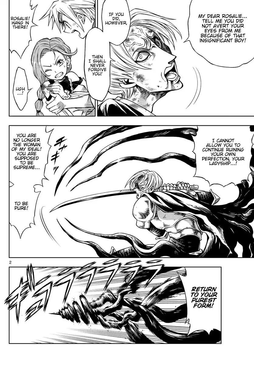 Marry Grave Chapter 32 page 2 - Chapter 32