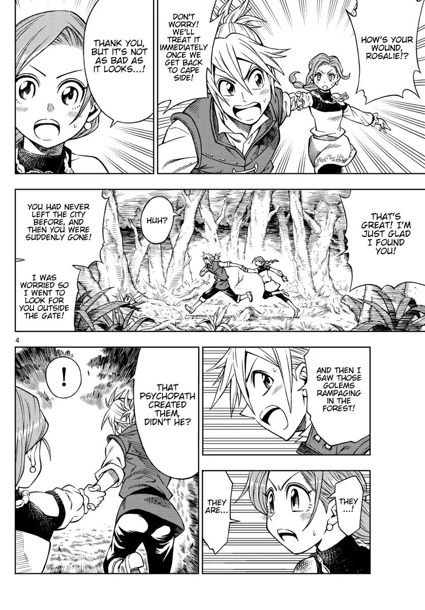 Marry Grave Chapter 32 page 4 - Chapter 32