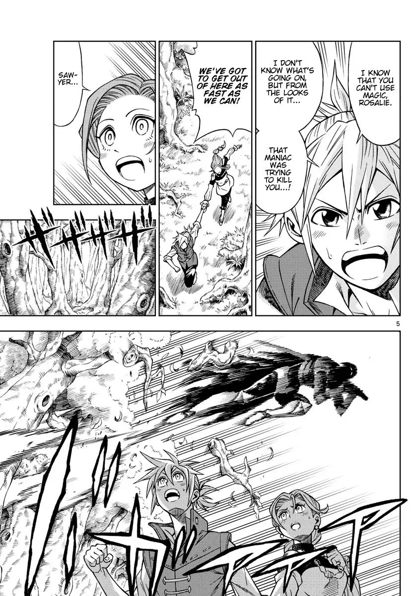 Marry Grave Chapter 32 page 5 - Chapter 32
