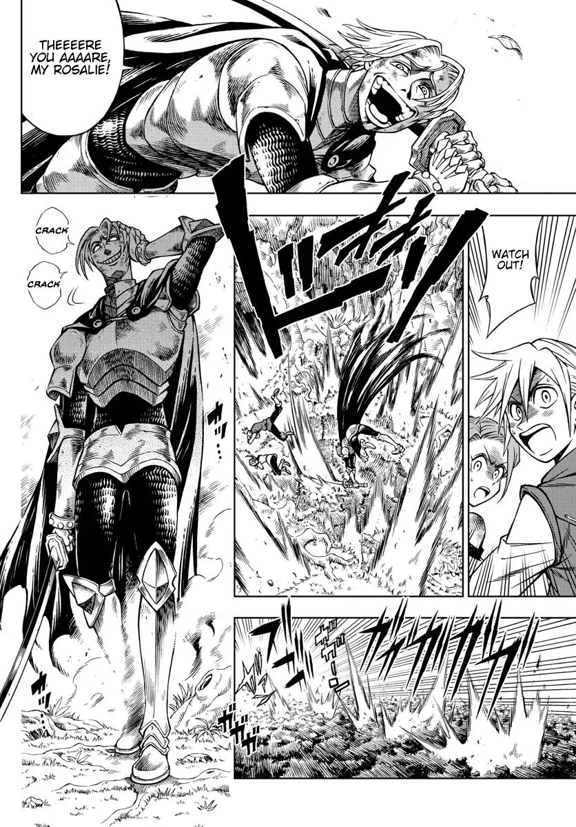 Marry Grave Chapter 32 page 6 - Chapter 32