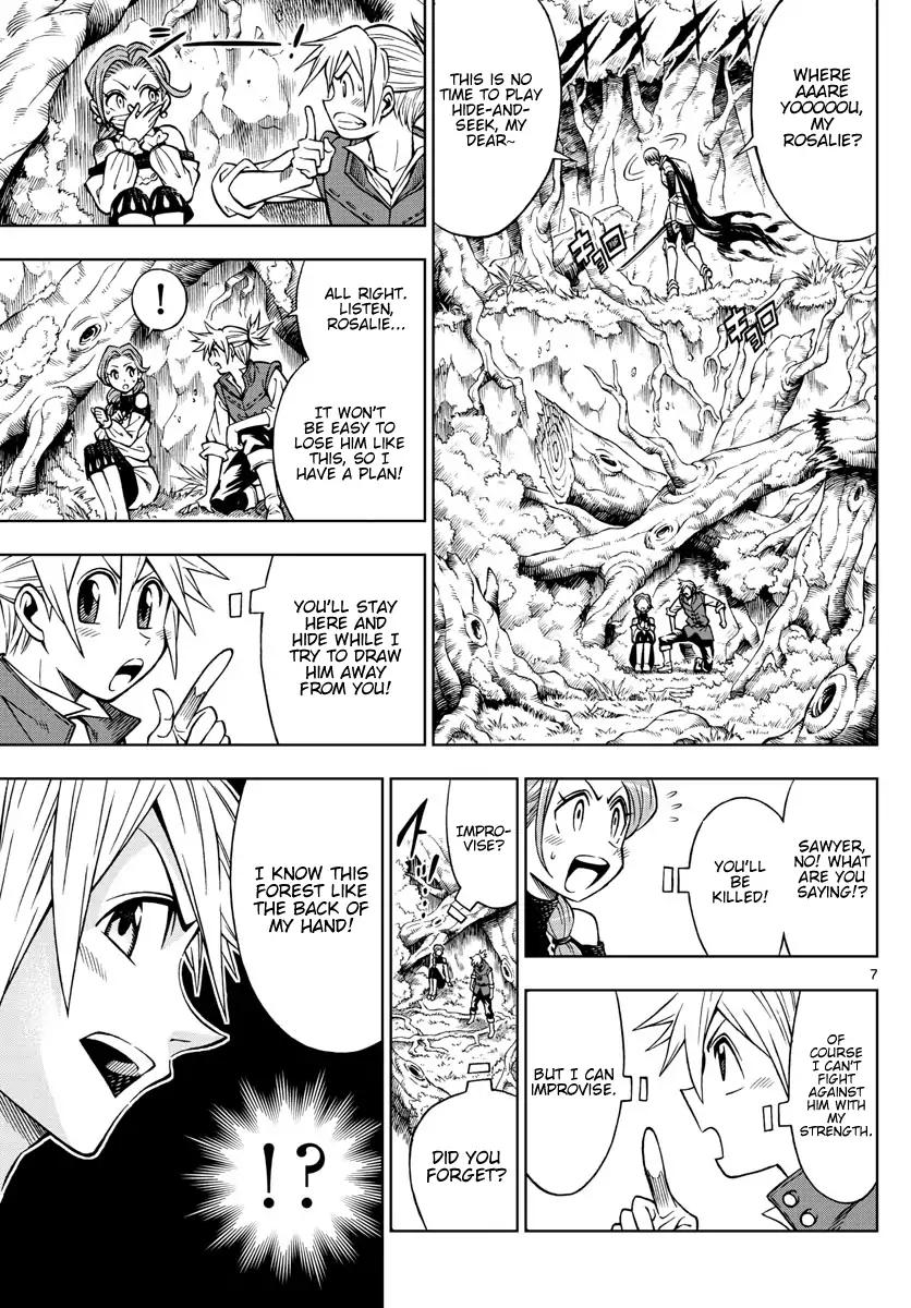 Marry Grave Chapter 32 page 7 - Chapter 32