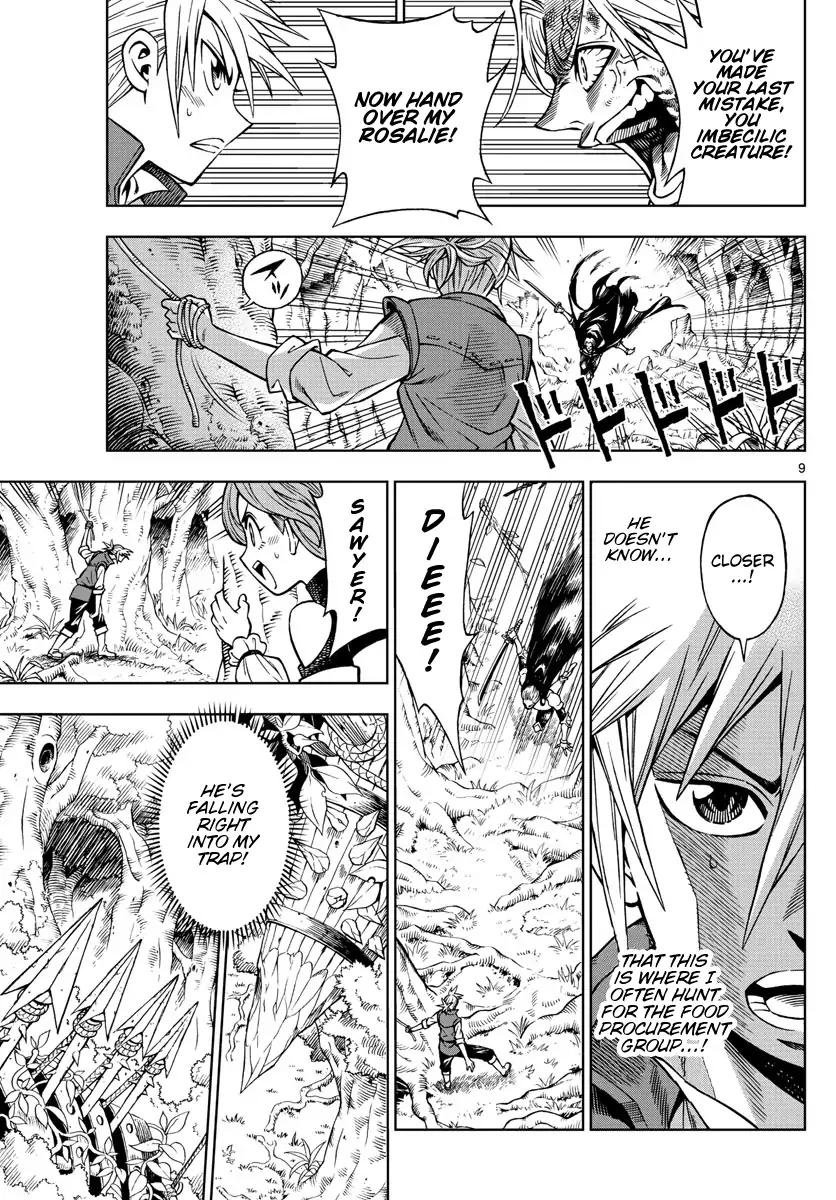 Marry Grave Chapter 32 page 9 - Chapter 32