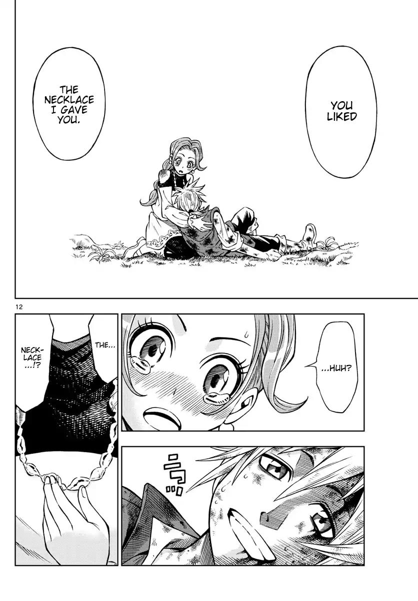 Marry Grave Chapter 33 page 10 - Chapter 33