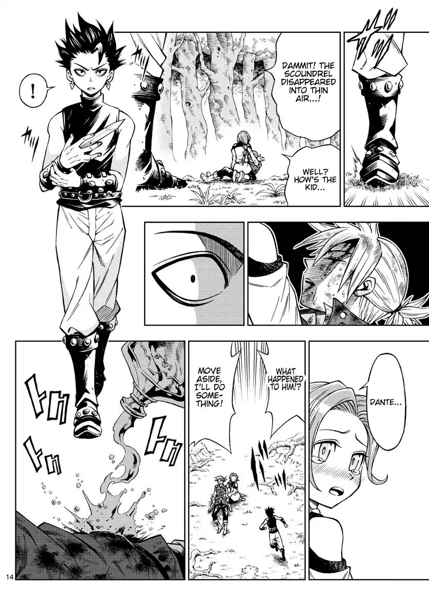 Marry Grave Chapter 33 page 12 - Chapter 33