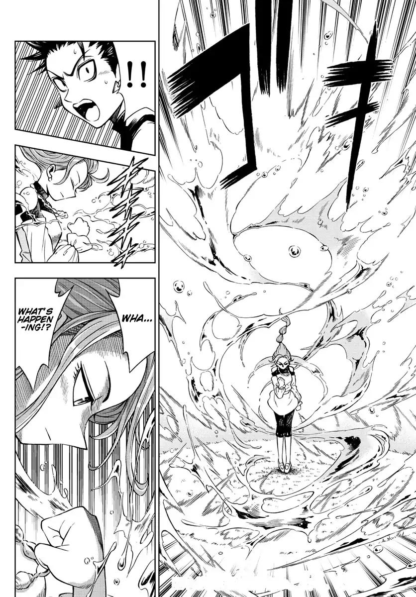 Marry Grave Chapter 33 page 14 - Chapter 33
