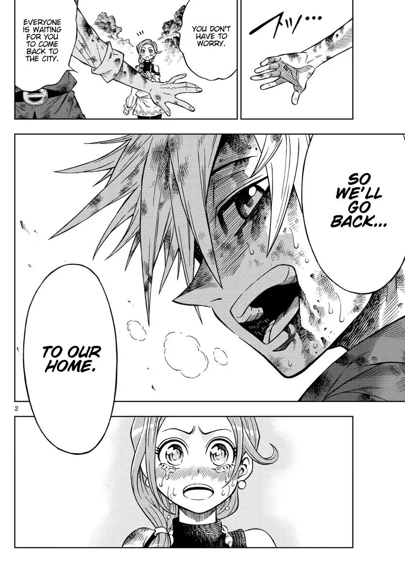Marry Grave Chapter 33 page 2 - Chapter 33