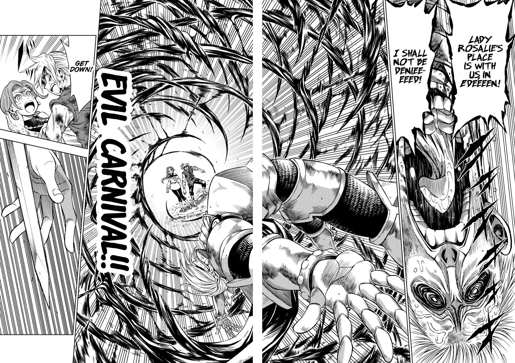Marry Grave Chapter 33 page 4 - Chapter 33