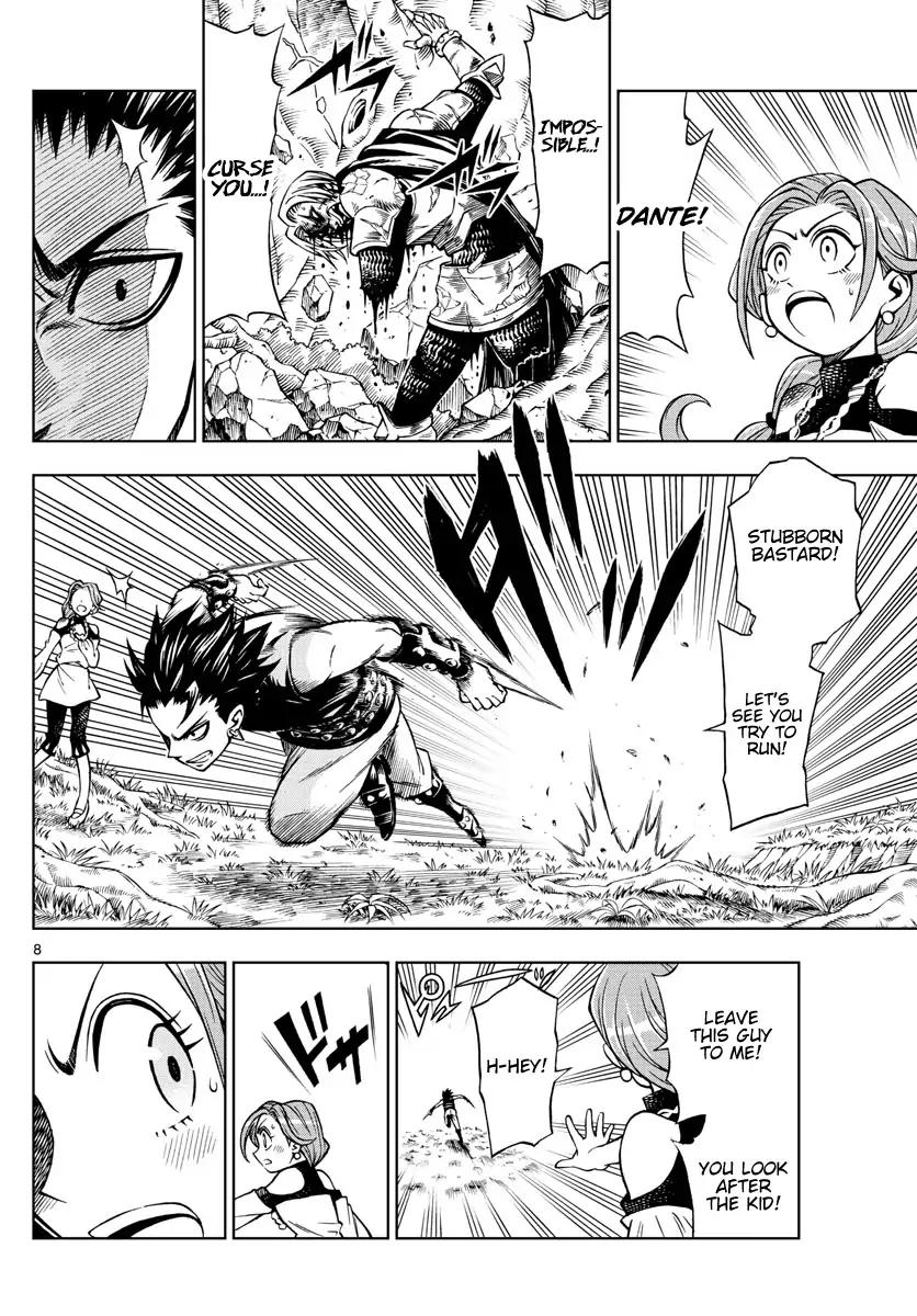 Marry Grave Chapter 33 page 6 - Chapter 33