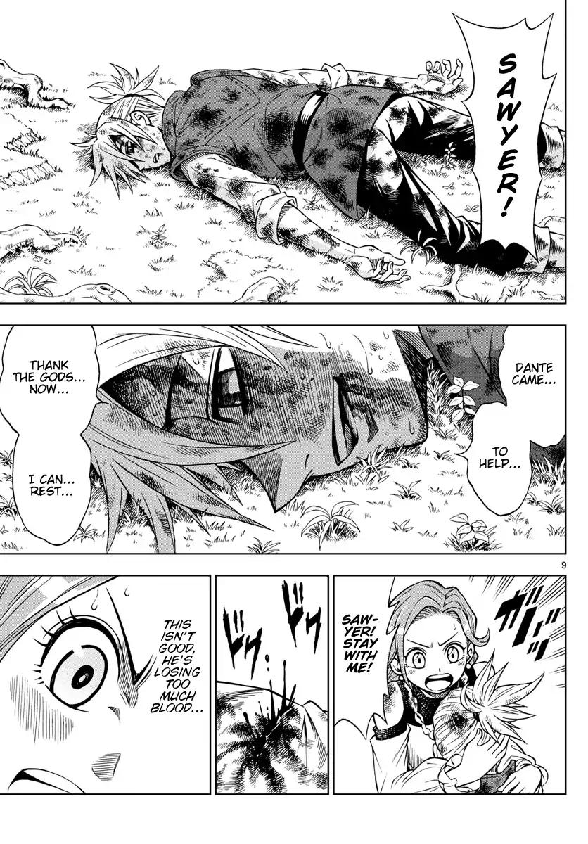 Marry Grave Chapter 33 page 7 - Chapter 33
