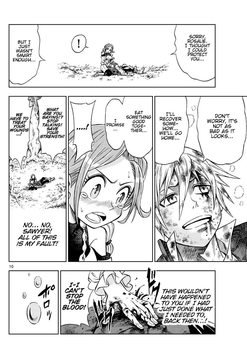 Marry Grave Chapter 33 page 8 - Chapter 33