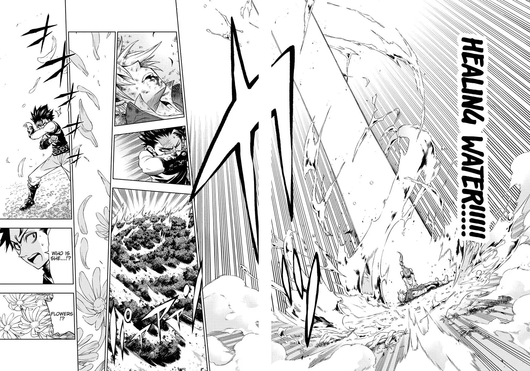 Marry Grave Chapter 34 page 10 - Chapter 34