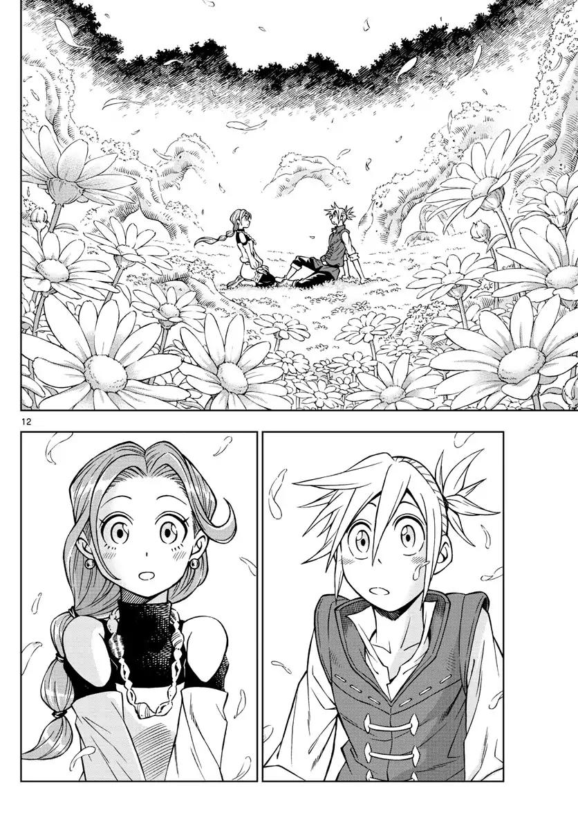 Marry Grave Chapter 34 page 11 - Chapter 34