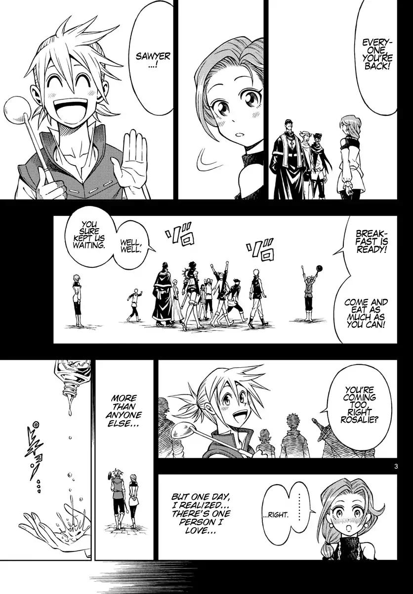 Marry Grave Chapter 34 page 3 - Chapter 34