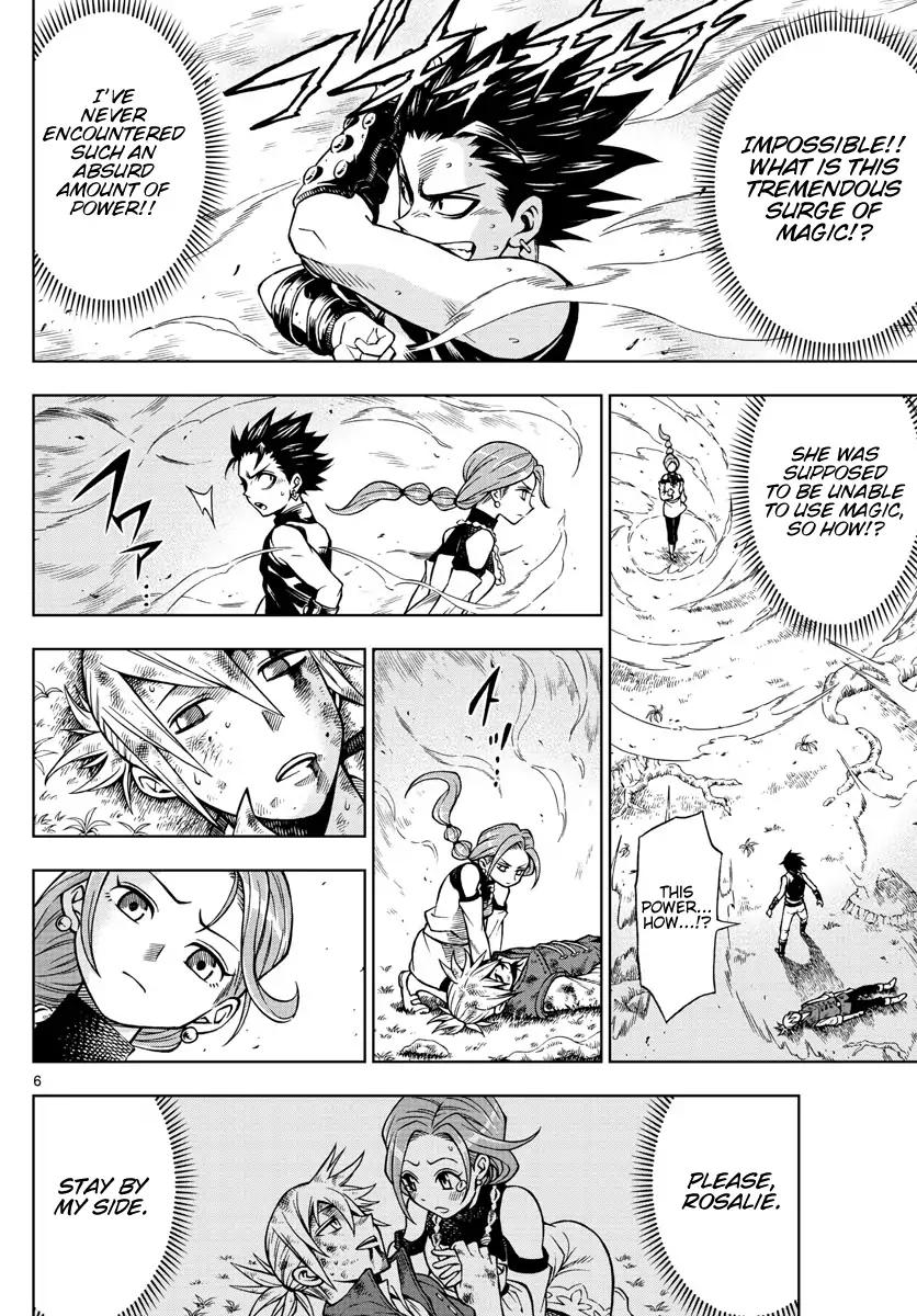 Marry Grave Chapter 34 page 6 - Chapter 34
