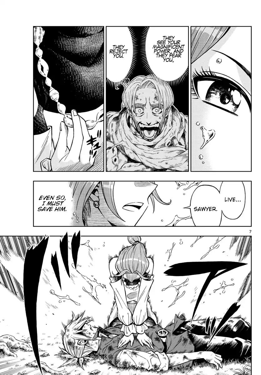 Marry Grave Chapter 34 page 7 - Chapter 34
