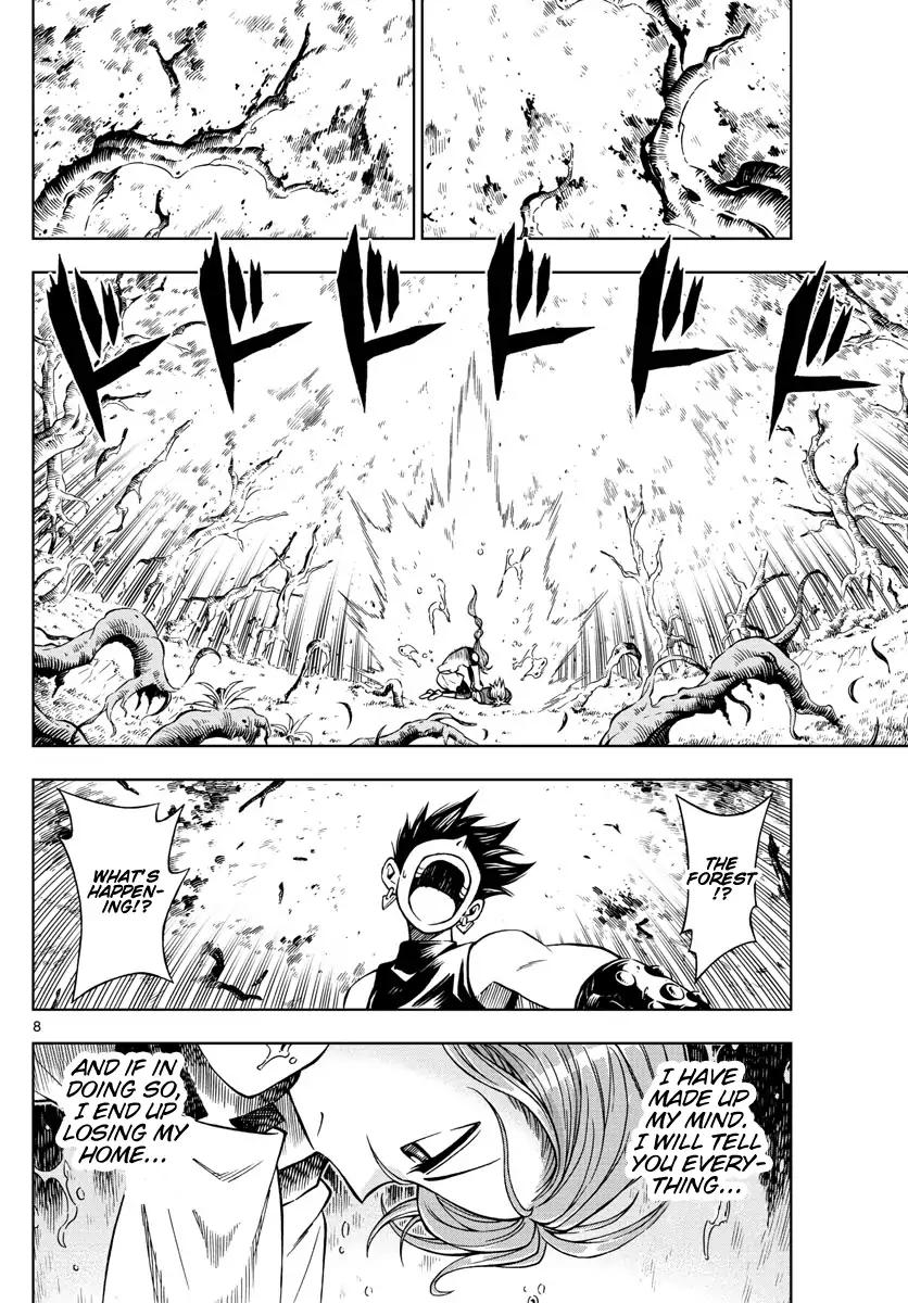 Marry Grave Chapter 34 page 8 - Chapter 34