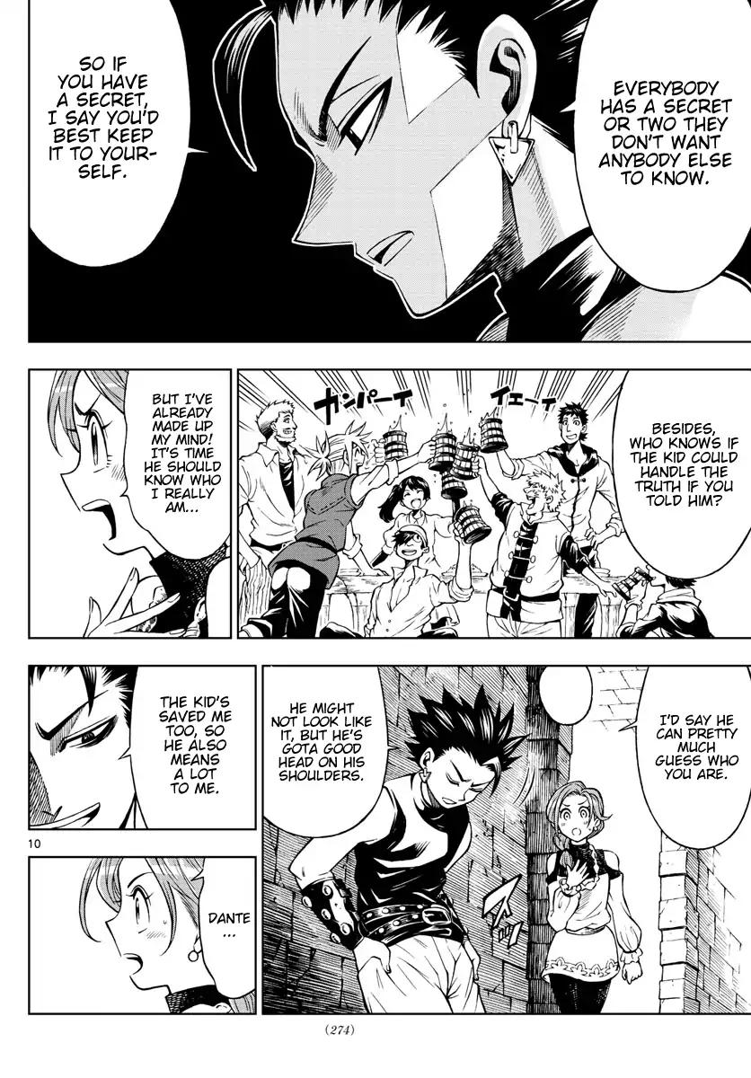 Marry Grave Chapter 35 page 10 - Chapter 35