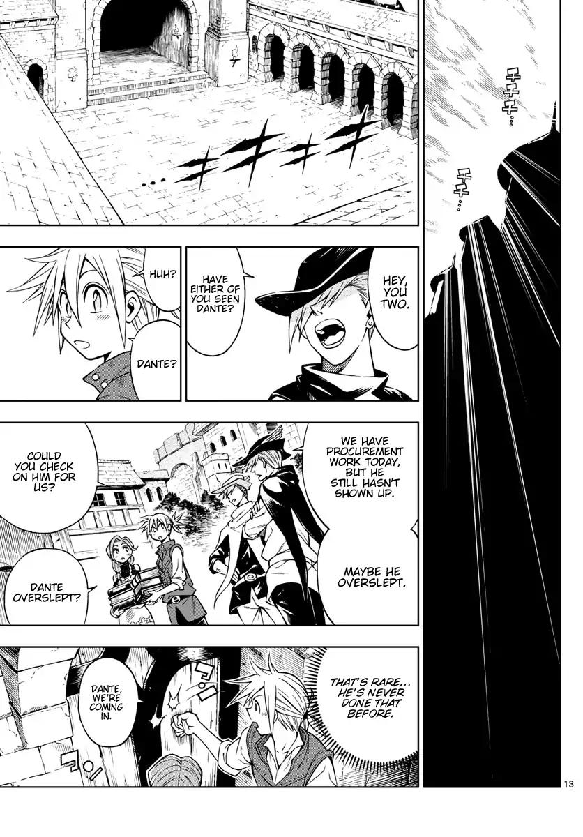 Marry Grave Chapter 35 page 13 - Chapter 35