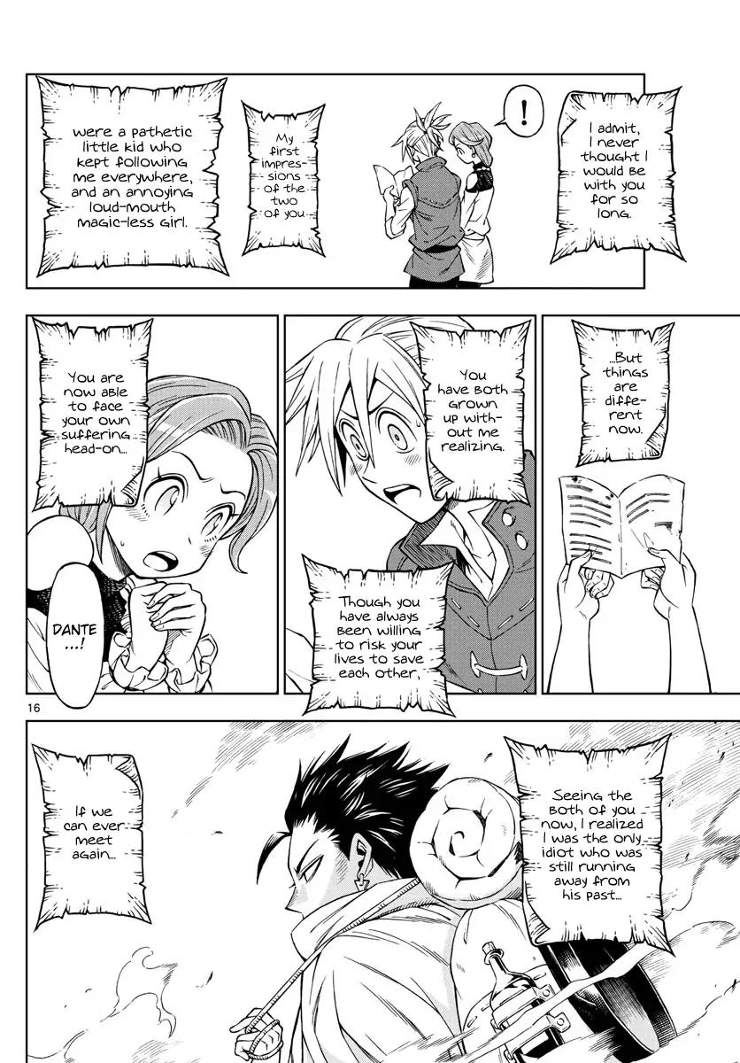 Marry Grave Chapter 35 page 16 - Chapter 35