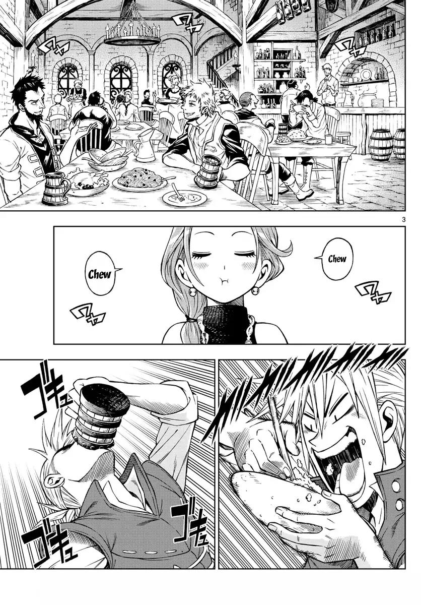 Marry Grave Chapter 35 page 3 - Chapter 35
