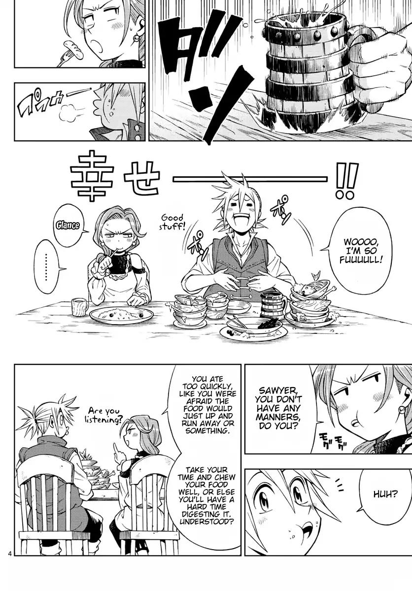 Marry Grave Chapter 35 page 4 - Chapter 35