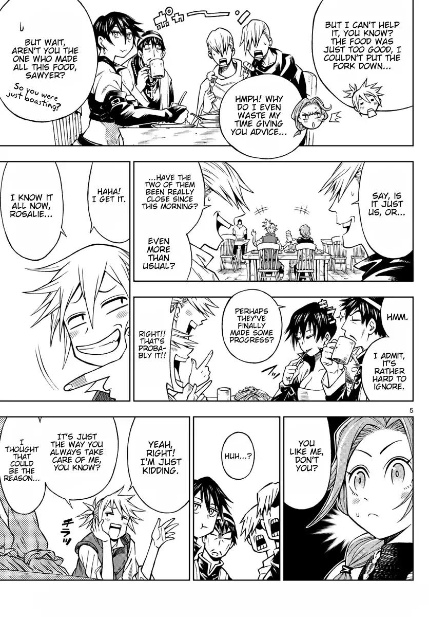 Marry Grave Chapter 35 page 5 - Chapter 35