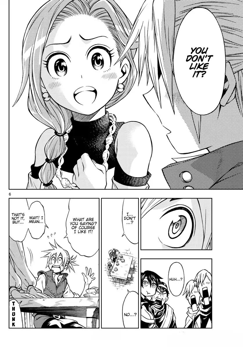 Marry Grave Chapter 35 page 6 - Chapter 35