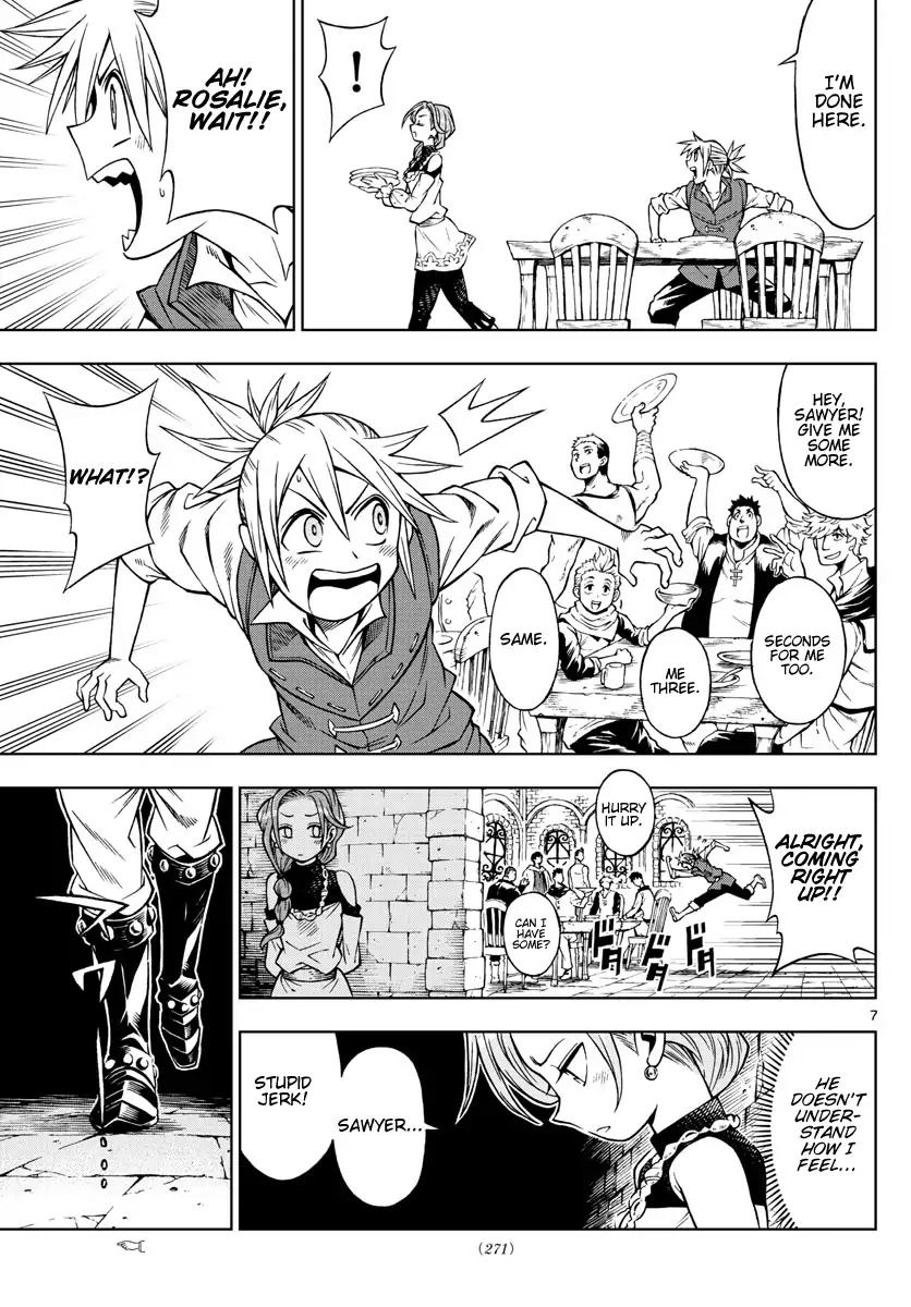 Marry Grave Chapter 35 page 7 - Chapter 35