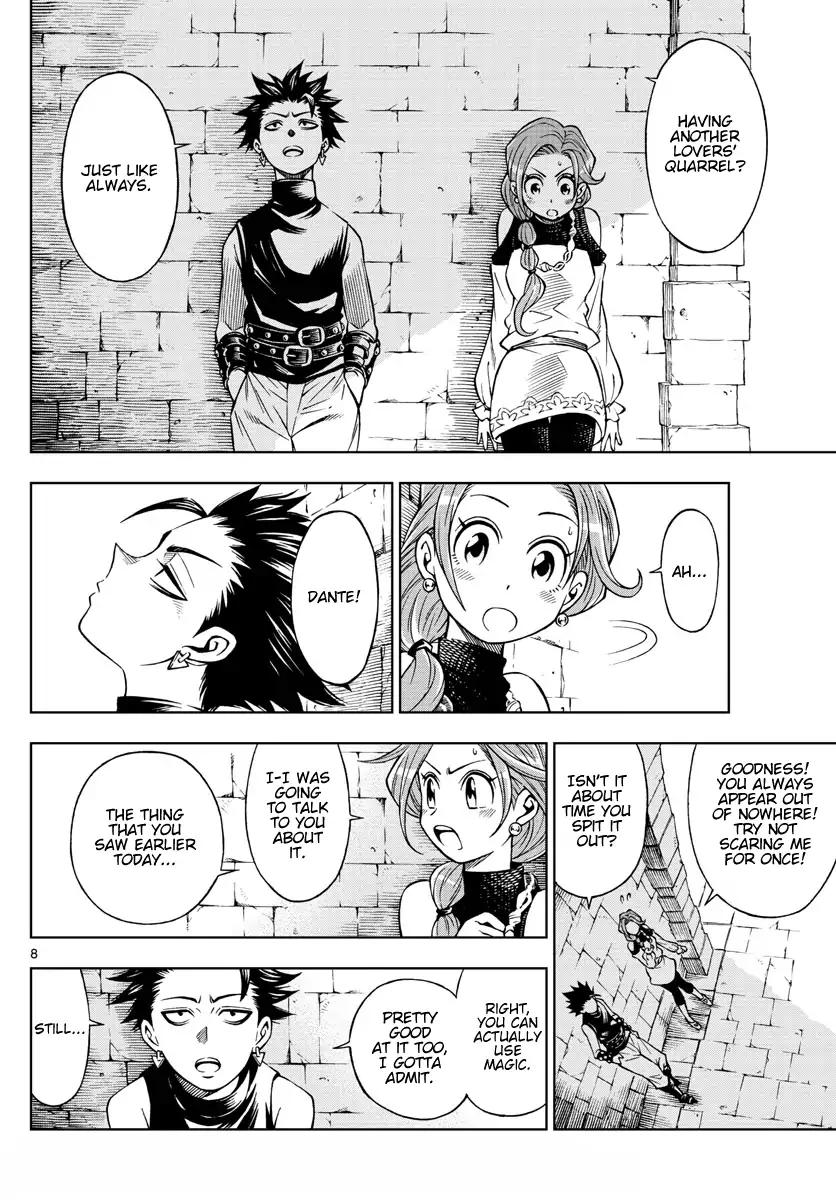 Marry Grave Chapter 35 page 8 - Chapter 35