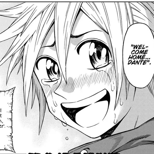 Marry Grave Chapter 35 cover