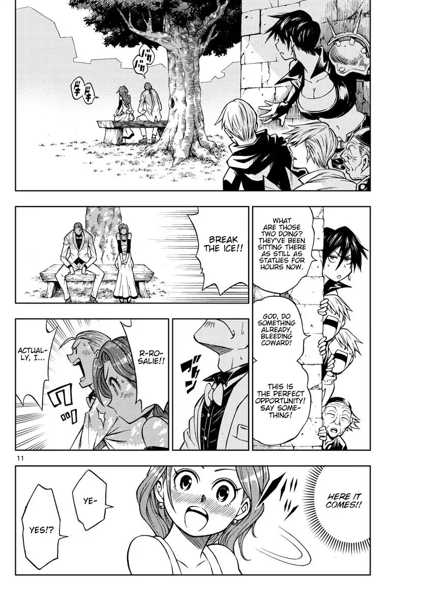 Marry Grave Chapter 36 page 11 - Chapter 36