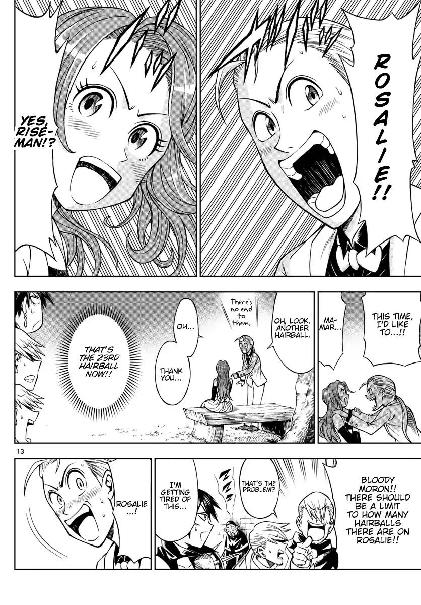 Marry Grave Chapter 36 page 13 - Chapter 36