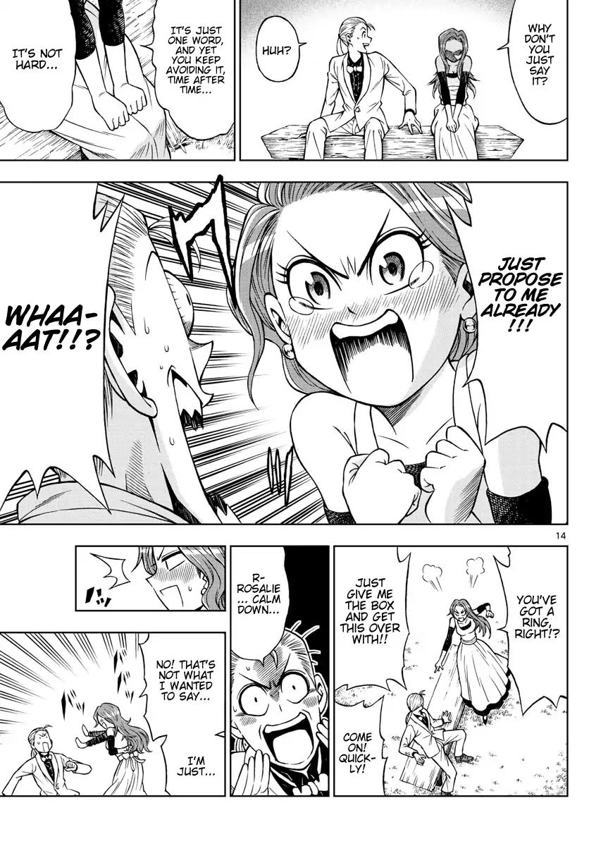 Marry Grave Chapter 36 page 14 - Chapter 36