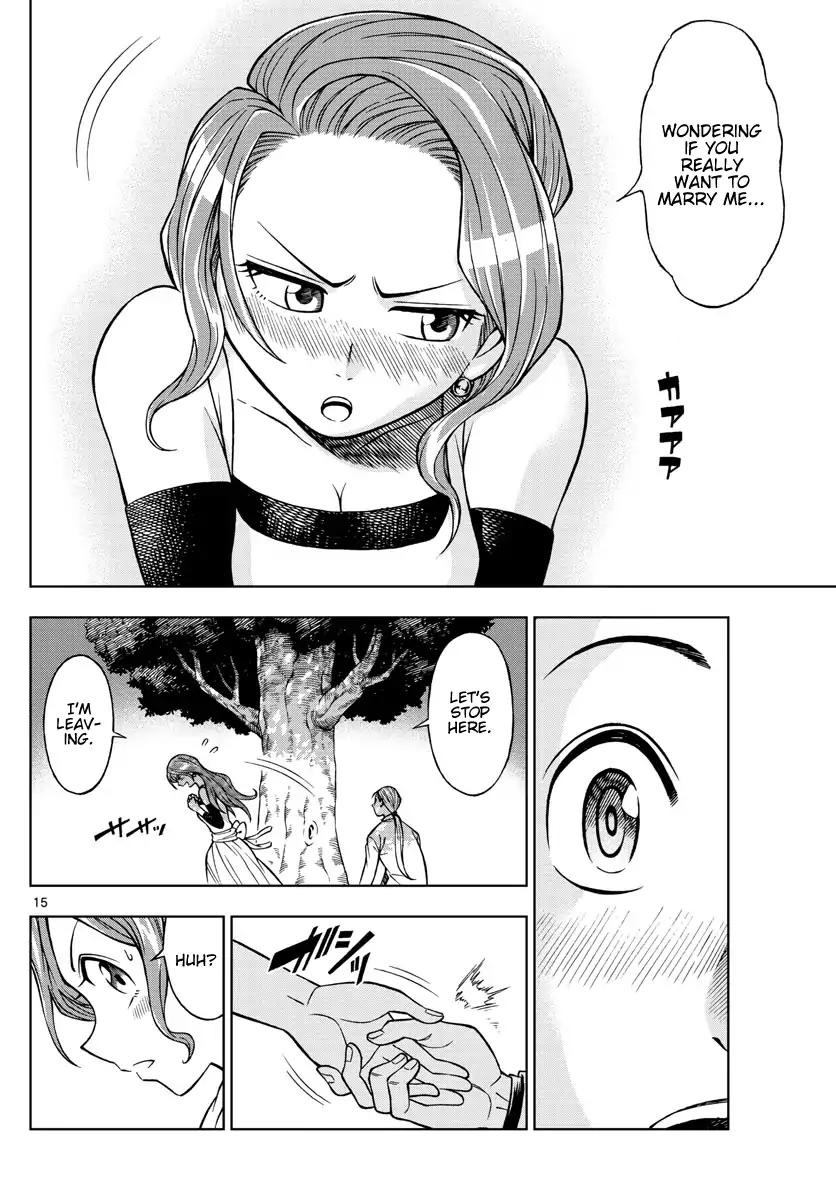 Marry Grave Chapter 36 page 15 - Chapter 36