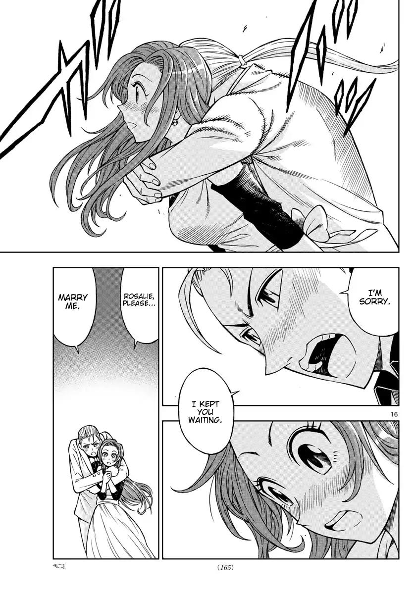 Marry Grave Chapter 36 page 16 - Chapter 36