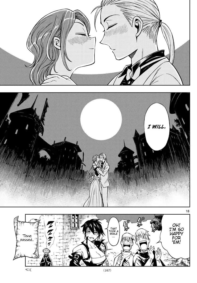 Marry Grave Chapter 36 page 18 - Chapter 36