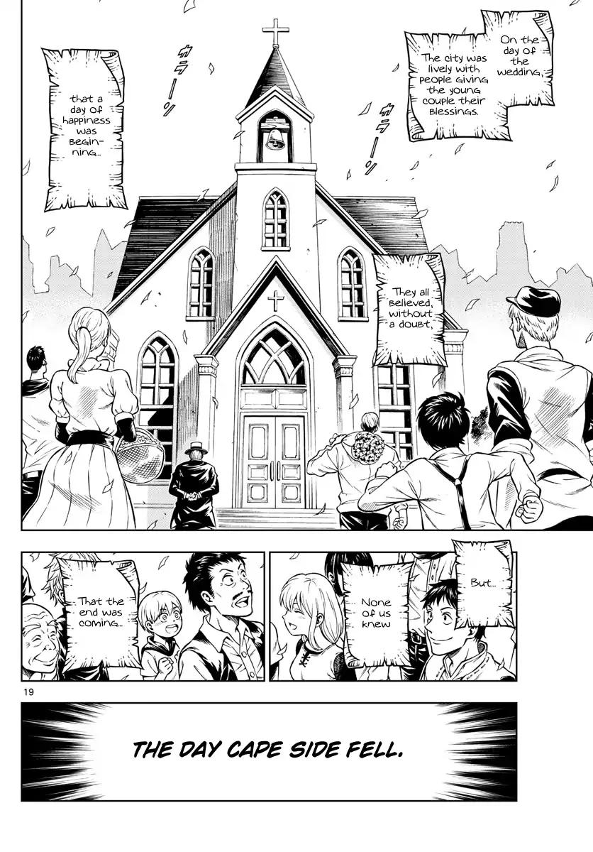 Marry Grave Chapter 36 page 19 - Chapter 36