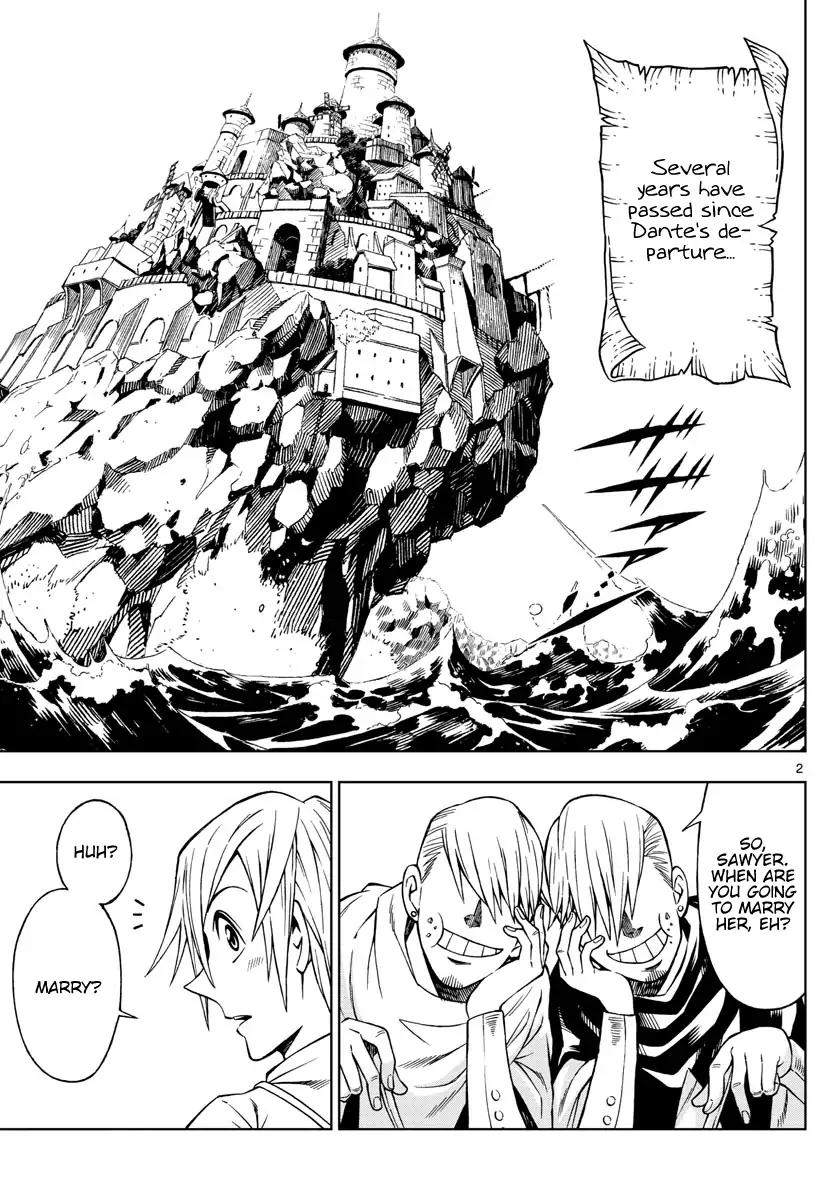 Marry Grave Chapter 36 page 2 - Chapter 36