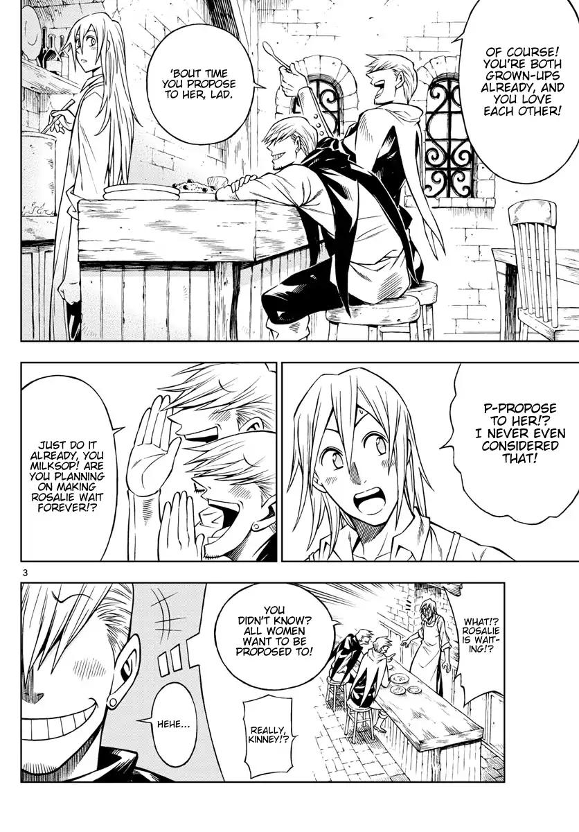 Marry Grave Chapter 36 page 3 - Chapter 36