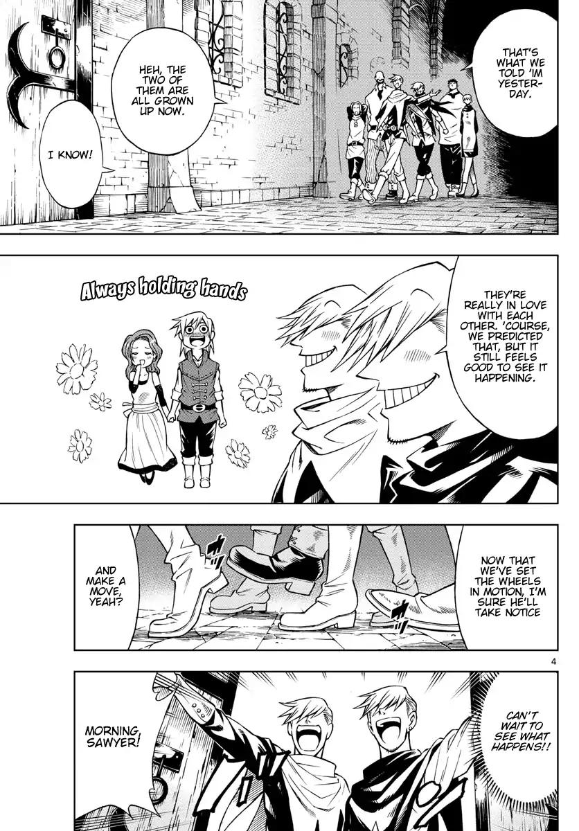 Marry Grave Chapter 36 page 4 - Chapter 36